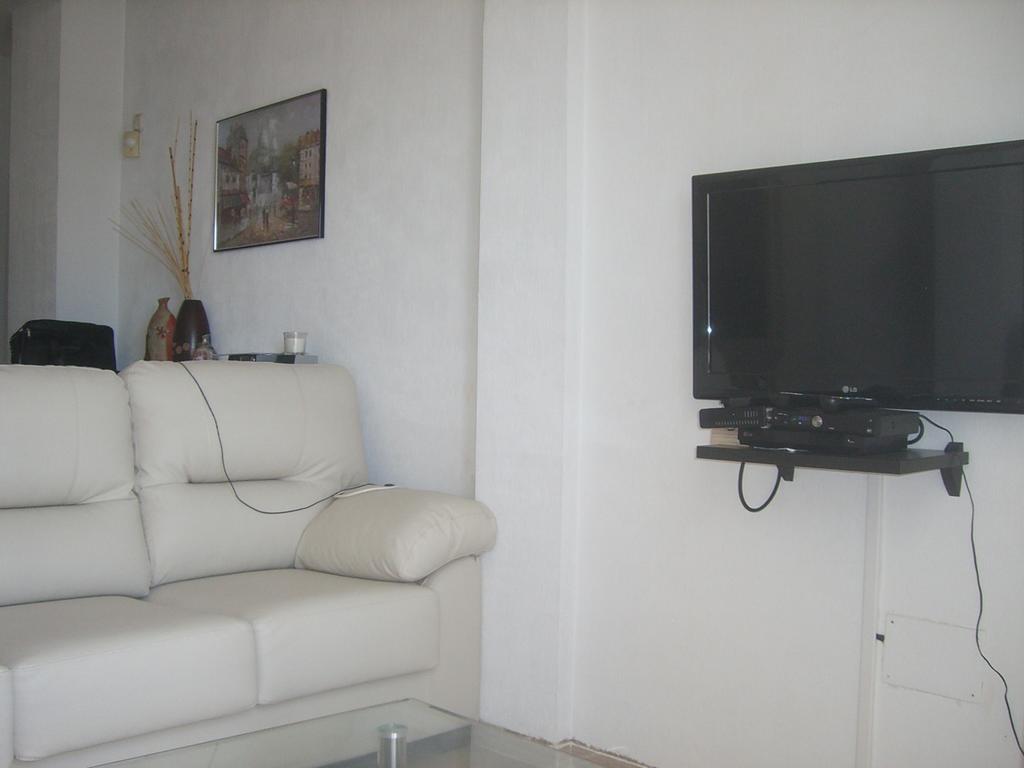 Casa Arcadia beach Fuengirola Bagian luar foto