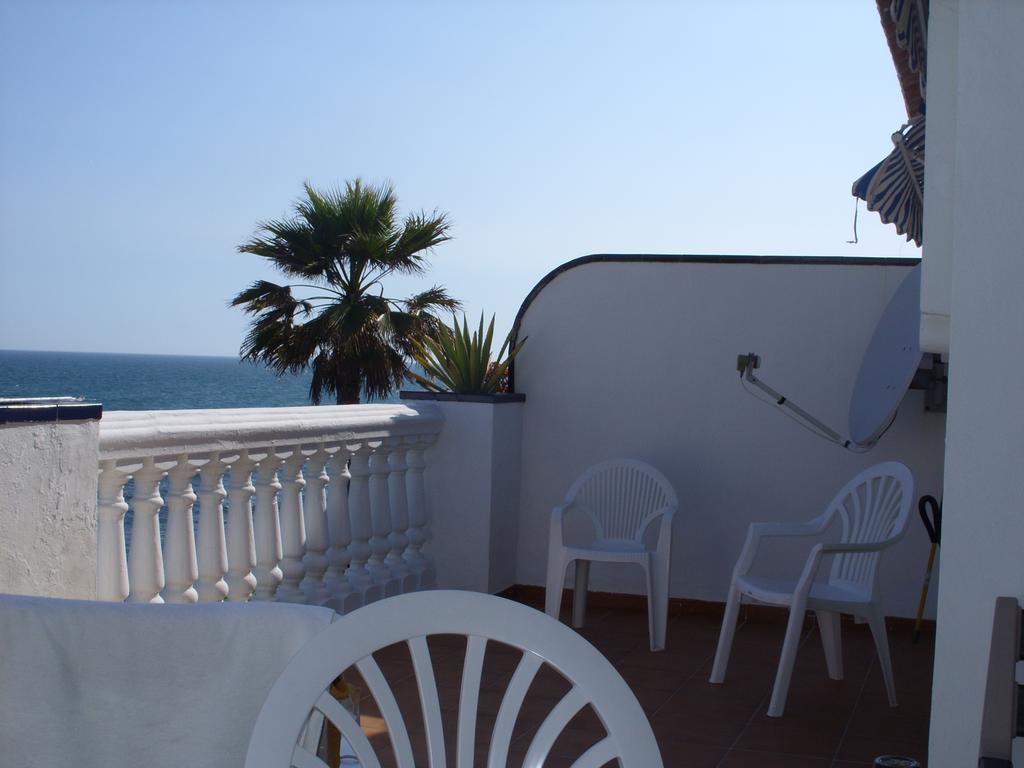 Casa Arcadia beach Fuengirola Bagian luar foto