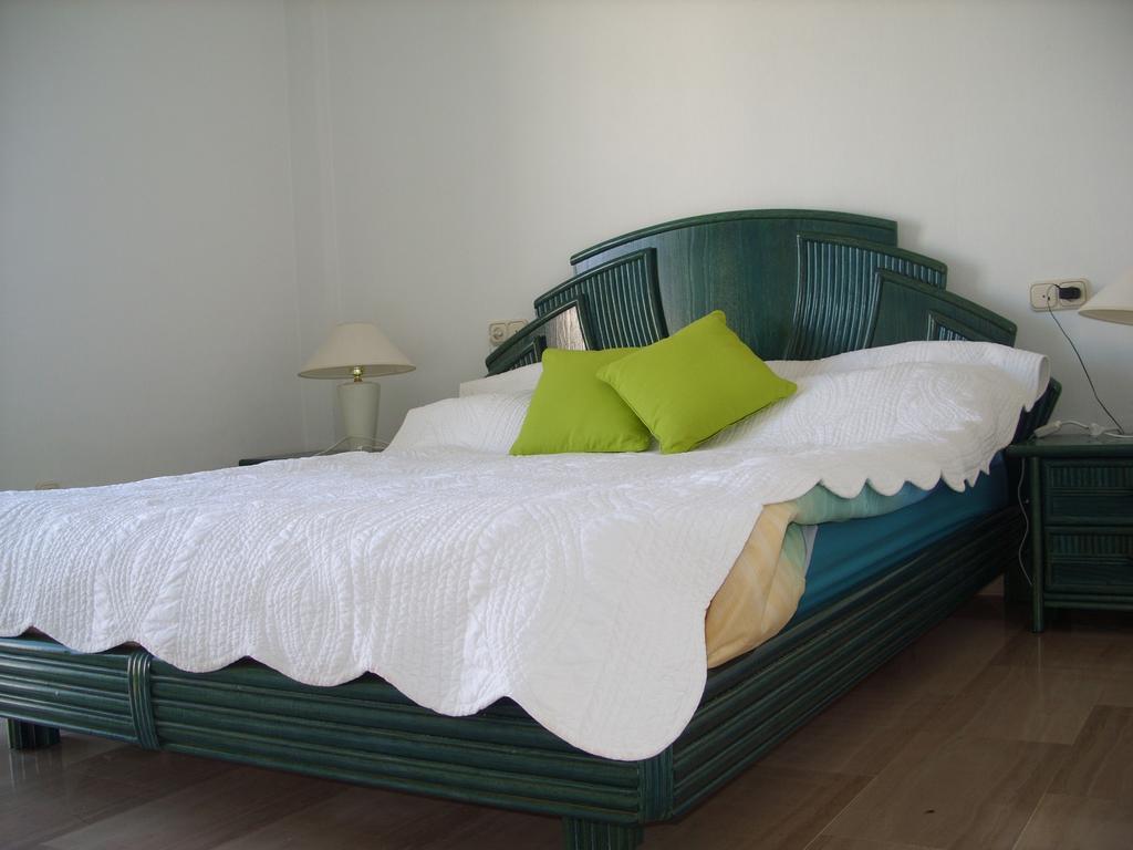 Casa Arcadia beach Fuengirola Bagian luar foto